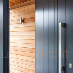 urban front &ndash; rondo v &ndash; RAL - Front Doors