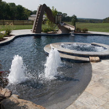Extreme Backyard Makeover
