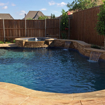 Free Form Pools