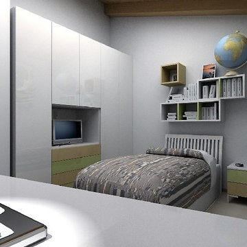 Digital Home Staging Villetta