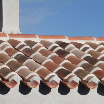 Maison neuve en Vendée sur l'Ile d'Yeu - couleur personnalisée