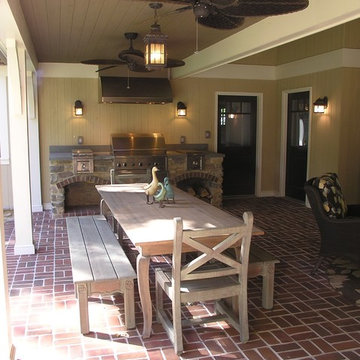 French Country Residence