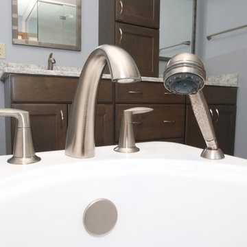 Master Bathroom in Sussex, WI