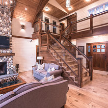 Interior Trim walls