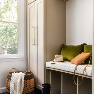 Laundry Mudroom