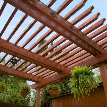 Altadena Pergola