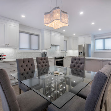 Toronto Bungalow Transformation