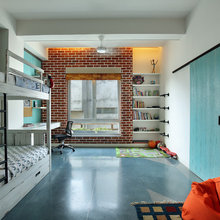 Houzz Tour: Two Apartments Merge Into One Eclectic Home