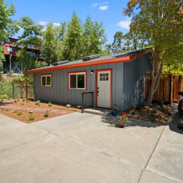 One Bedroom Accessory Dwelling Unit