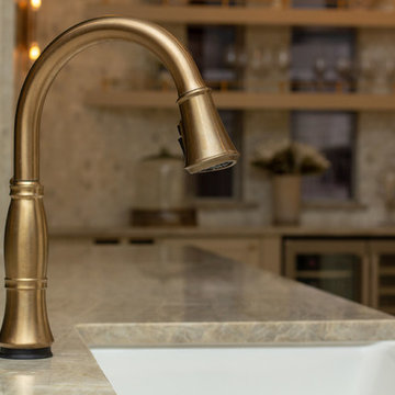 Wellspring Lake - Kitchen