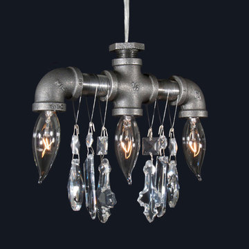 Entry Way Lighting Ideas