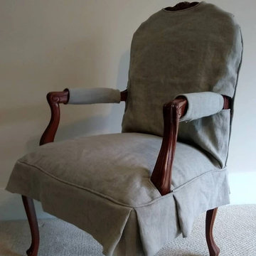 Providence Country Club - Chair Slip Covers