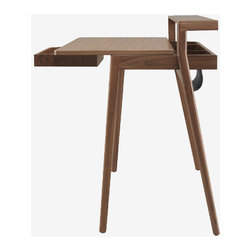 Secreta | Extendable Home-Office Desk for Wewood - 商品