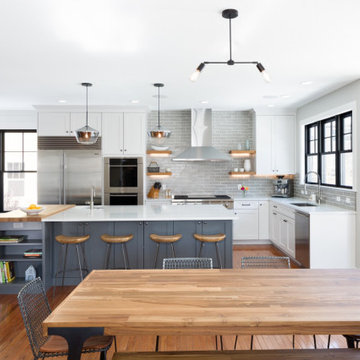 Modern Farmhouse Remodel