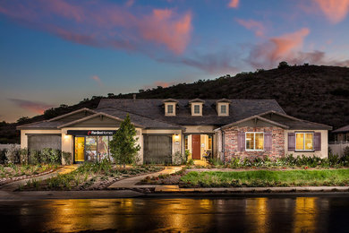 Photo of a southwestern landscaping in San Diego.