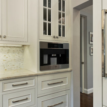 A Showstopper Kitchen