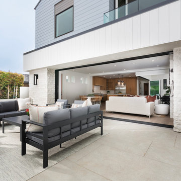 Konkrete R11 Porcelain Patio Tile