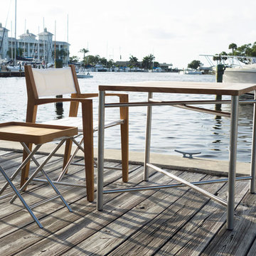 Odyssey Folding Table