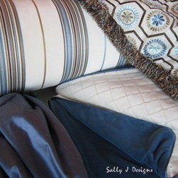 Hurry Hurry Guest Room - Bedding