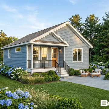 X-1 The Cottage ADU (Accessory Dwelling Unit)