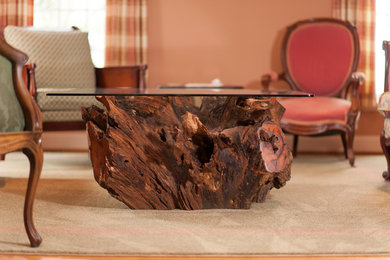 Custom Coffee Table