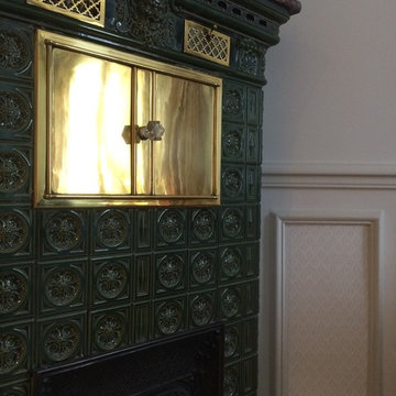 Rénovation d'un appartement dans le 15° arrondissement