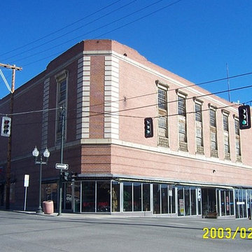 Commercial Buildings