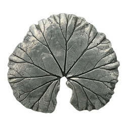 Metal Large Leaf Drain - Linkasink - Bathroom Sink And Faucet Parts