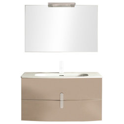 Modern Bathroom Vanities And Sink Consoles by PARMA HOME