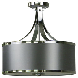 Contemporary Flush-mount Ceiling Lighting by Whitfield Lighting