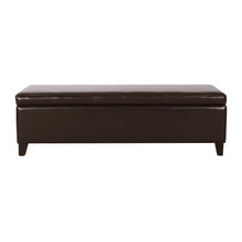 Storage benches