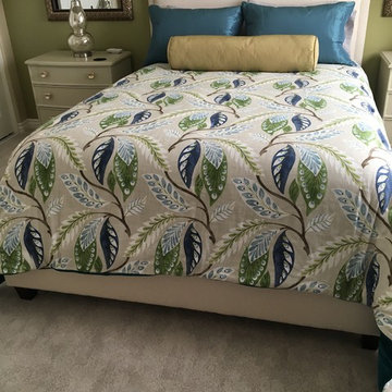 BEDDING ENSEMBLES