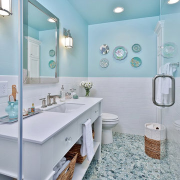 Girl's Bathroom Remodel