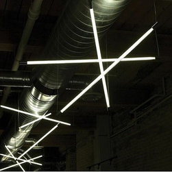 Thin Pendant Lamp By Viso Lighting - Pendant Lighting
