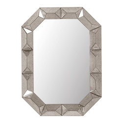 Romano Wall Mirror - Wall Mirrors