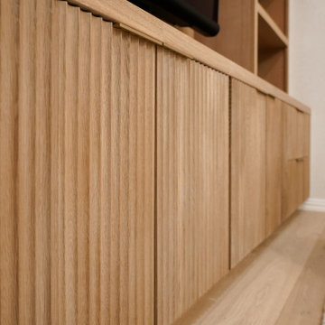 Custom Built-In Entertainment Centers | Colleyville, TX