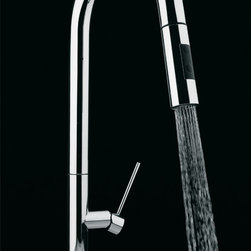 Modern Bathroom Spaces - Kitchen Faucets