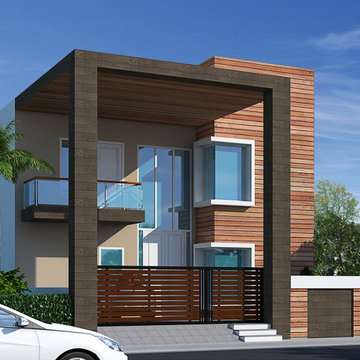 Front Elevations