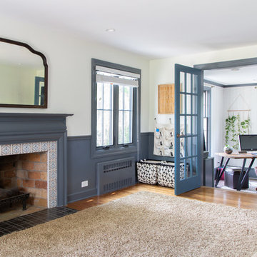 My Houzz: Designer Breathes Life Into Her Family’s Historic Home