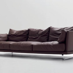 Arflex - Nest Sofa by Paola Vella - Ellen Bernhardt for Arflex - Sofas