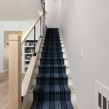 Battery Park Townhouse & Apartment Vertical Combination | 328 Albany St