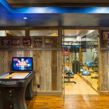 Leawood Lower Level