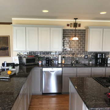 Davisburg Refacing Project
