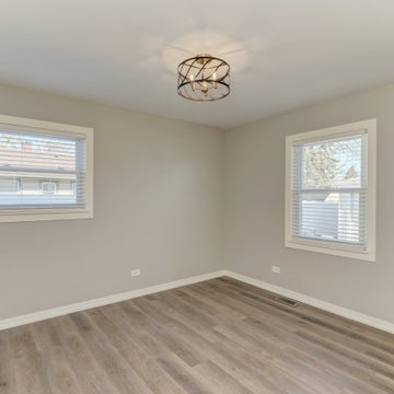 Transitional Ranch Interior Remodel With Open Floor Plan