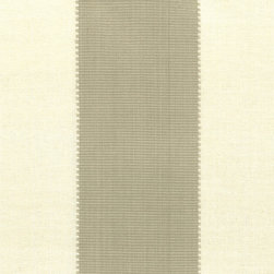 ROTH & TOMPKINS TEXTILES - Calypso Fabric, Linen, 54''x36'' - Upholstery Fabric