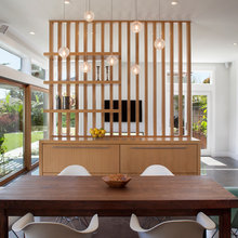 Privacy screen room designer study