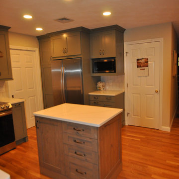 Rustic Elegance- Project 5222