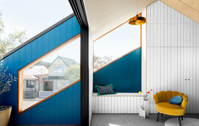 Colour Cure: A Bright & Cheery Extension for a Family of Four