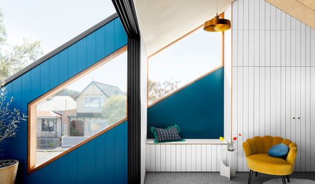 Colour Cure: A Bright & Cheery Extension for a Family of Four