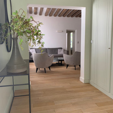Décoration d'un appartement de 70m² | Saint-Germain-Des-Prés